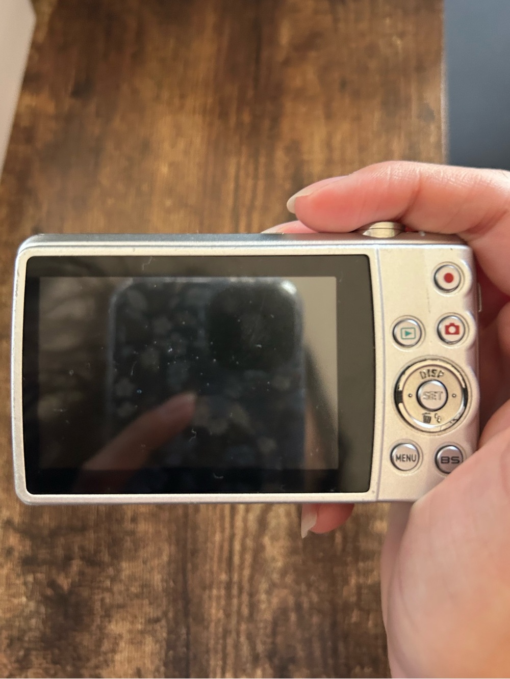 Casio Exilim Digital Camera *FOR REPAIR/PARTS* - Picture 5 of 7